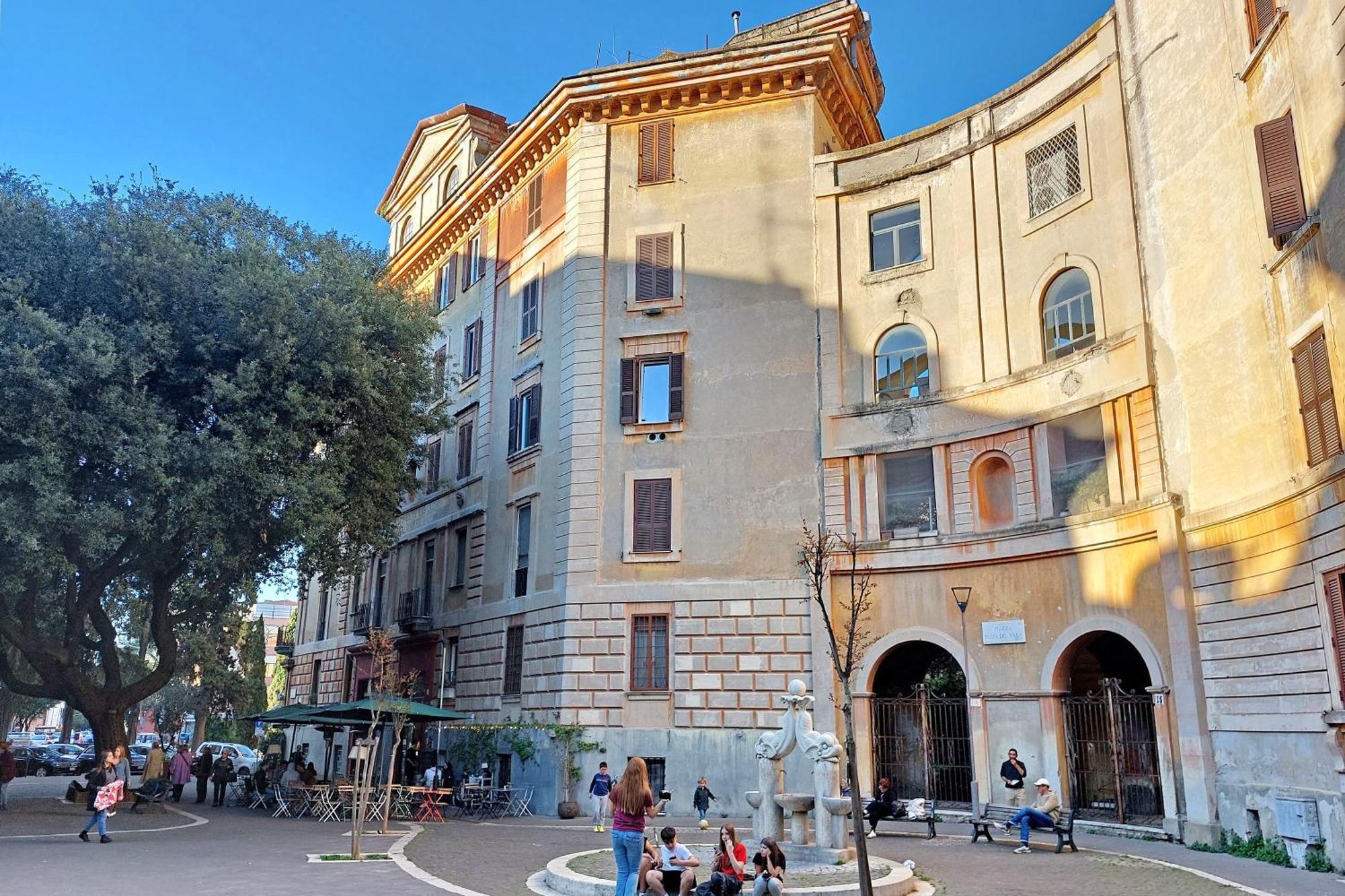 4bnb - Flaminio Modern Apartment *
