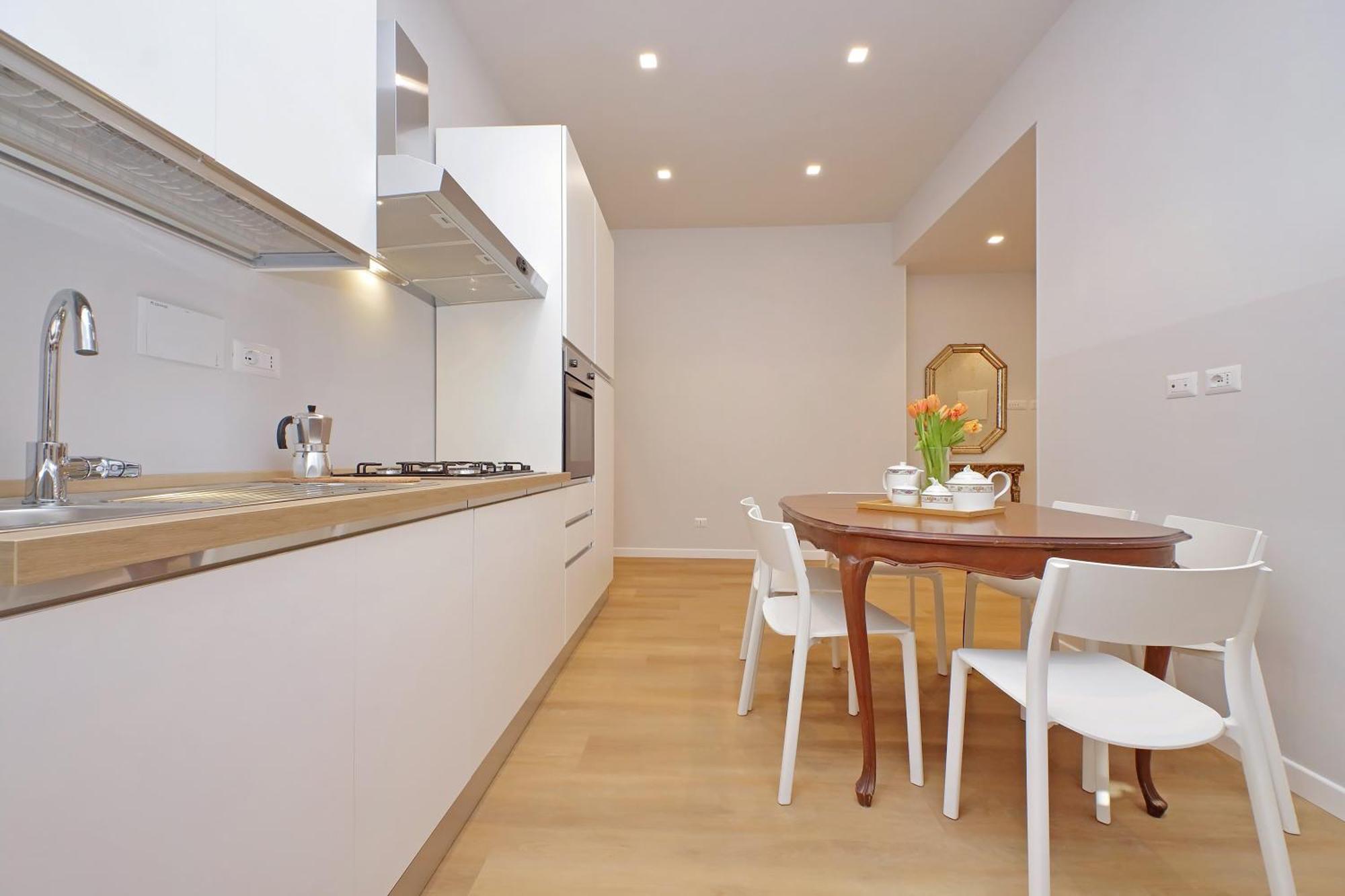 4bnb - Flaminio Modern