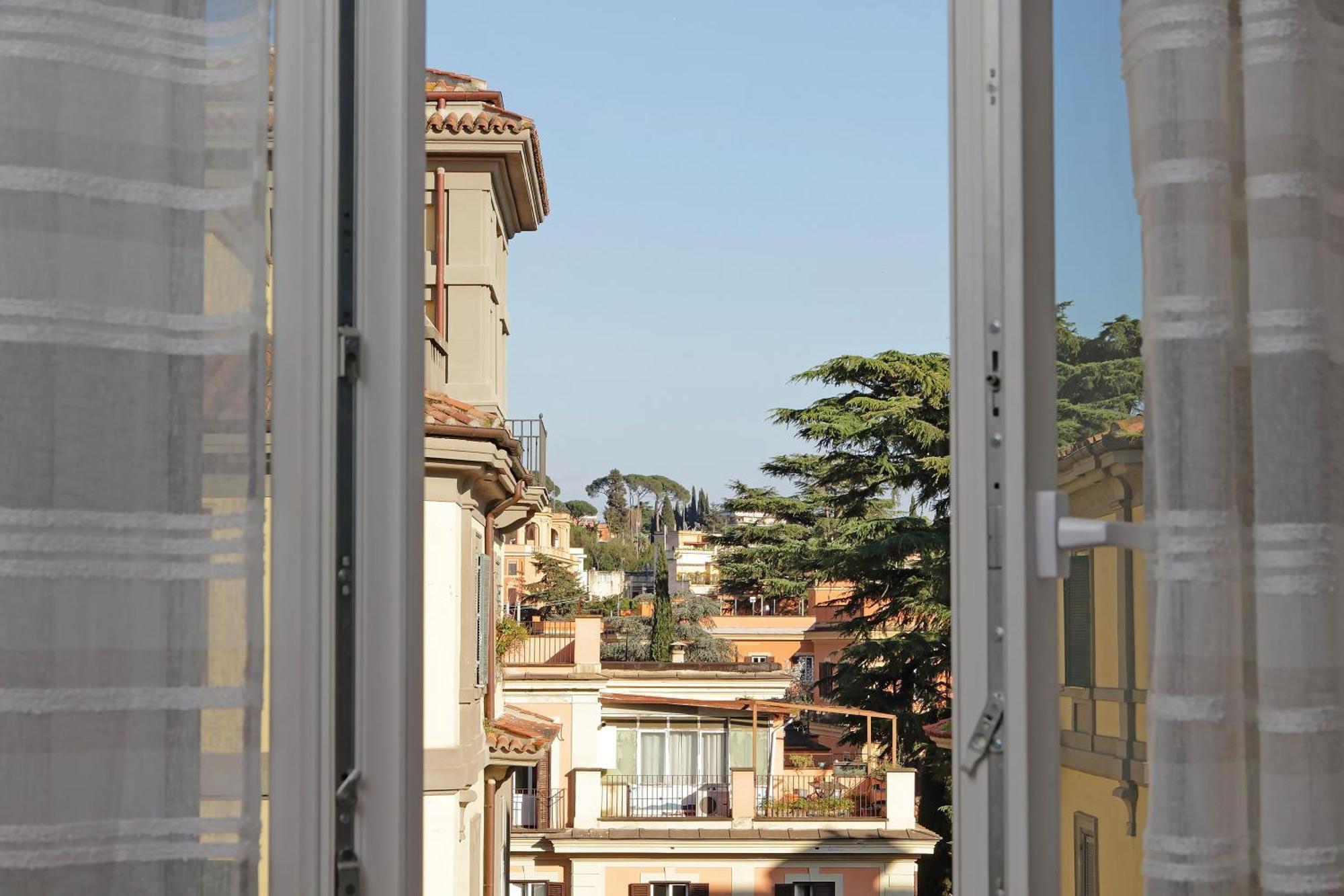 4bnb - Flaminio Modern Apartment *