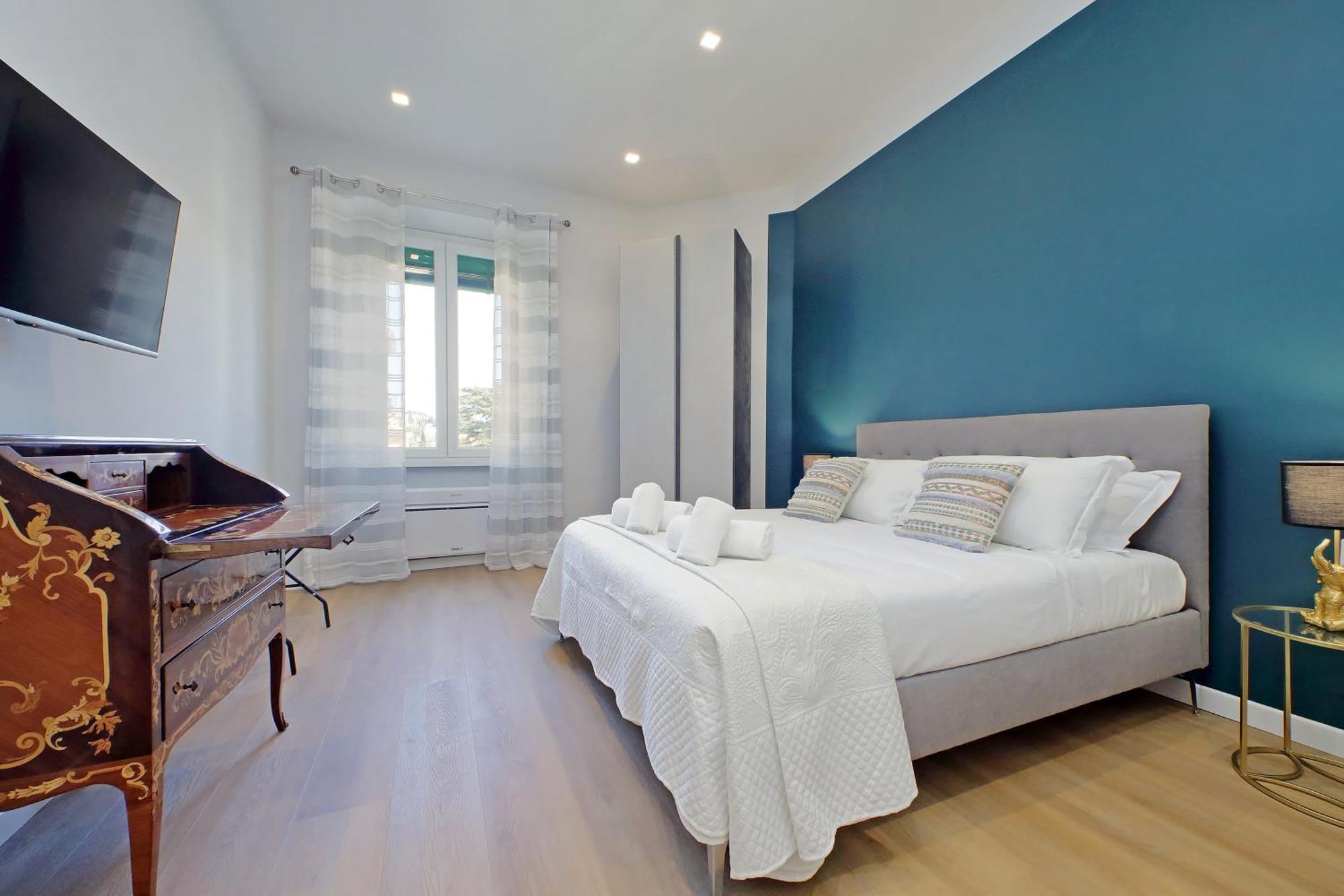 Apartment 4bnb - Flaminio Modern *