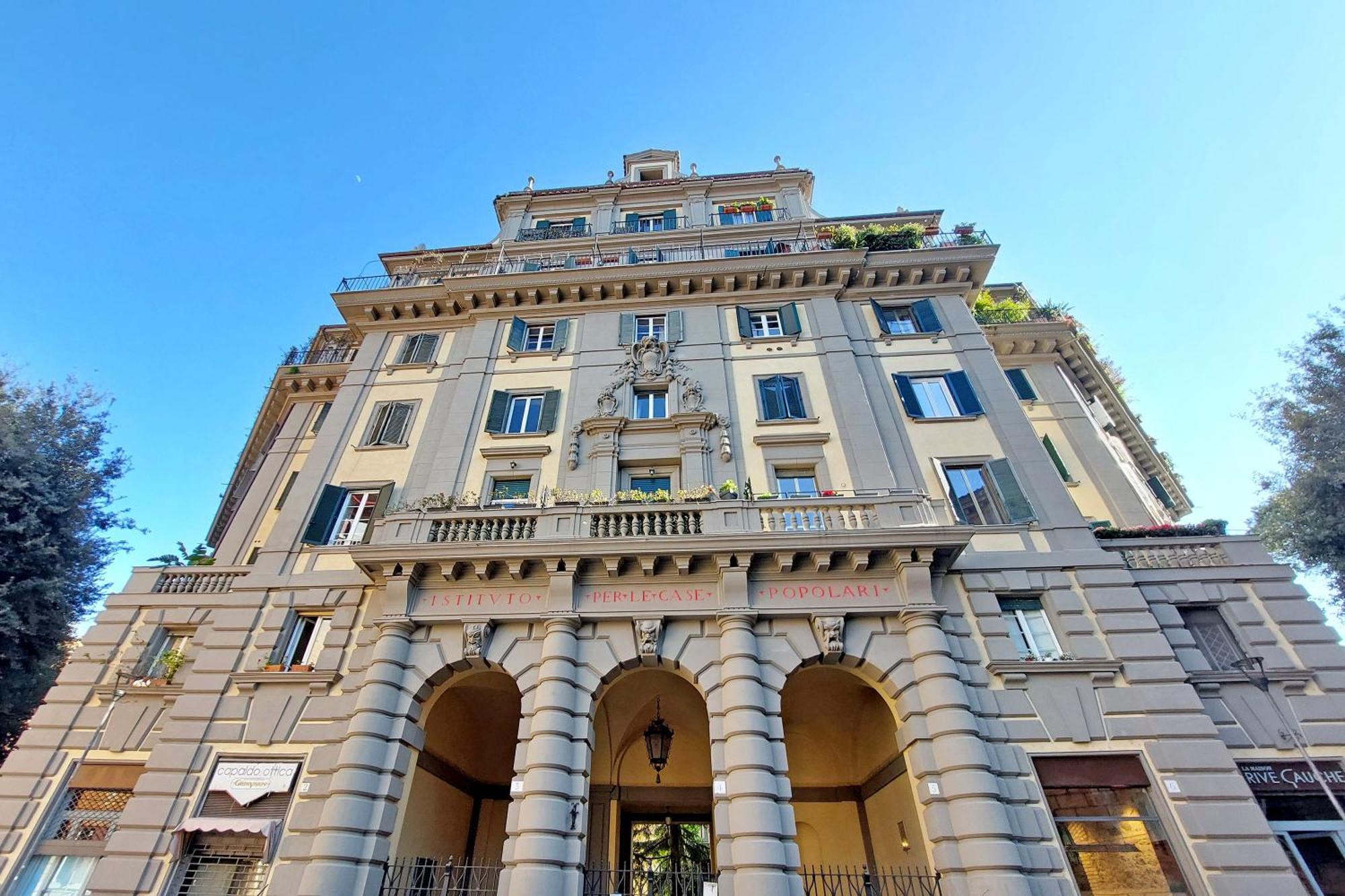 4bnb - Flaminio Modern * Rome